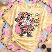 Load image into Gallery viewer, Rockin Delulu Christmas Era DROPDOWN TRANSFER RHD REP OCT26

