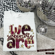 Load image into Gallery viewer, We Are Maroon Mascot Dropdown TRANSFER CAP MAY

