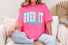 Load image into Gallery viewer, Chaos Distressed Sayings TRANSFER HOOPLA JAN 26
