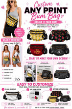Load image into Gallery viewer, Custom Bum Bags
