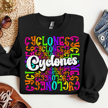 Load image into Gallery viewer, Rainbow TD Mascots Dropdown TRANSFER VP JUNE
