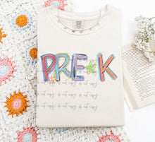 Load image into Gallery viewer, Tilted Grade Levels DROPDOWN TRANSFER BIA
