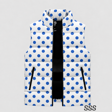 Load image into Gallery viewer, Sassy Customizable Puffer Vests
