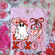Load image into Gallery viewer, XOXO Checker Dropdown TRANSFER CARTER JAN 26
