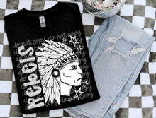 Load image into Gallery viewer, BW Dottie Mascots Dropdown TRANSFER PHDC JUNE
