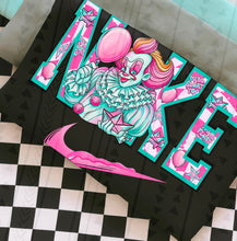 Load image into Gallery viewer, Nik Halloween Pink Characters TRANSFER TCC AUG 26
