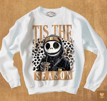 Load image into Gallery viewer, Tis The Season Leopard DROPDOWN TRANSFER KPI
