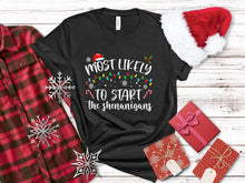 Load image into Gallery viewer, Most Likely To Christmas Edition (Drop Down) (Random) TRANSFER
