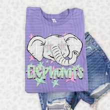 Load image into Gallery viewer, Preppy Starry Eyed Pink Mint Mascots DROPDOWN TRANSFER CAP MAY 26
