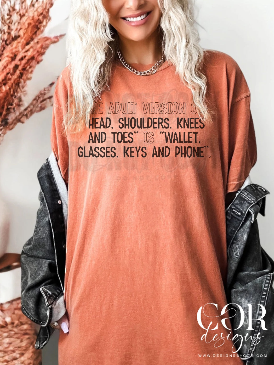 Wallet Glasses Keys And Phone DROPDOWN TRANSFER COR JAN