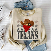 Load image into Gallery viewer, Faux Yarn Mascot Star Dropdown TRANSFER BIA JAN 26
