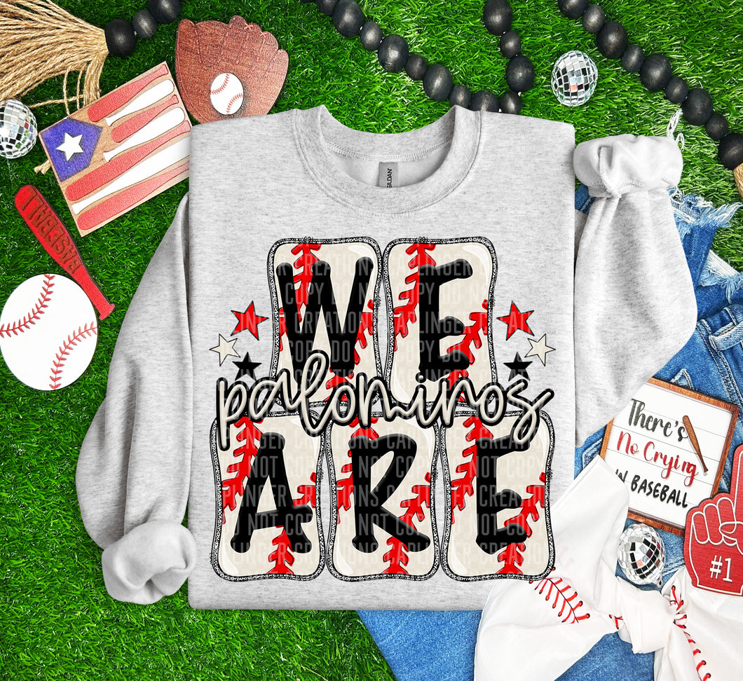We Are Boxy Baseball Background Mascot Dropdown TRANSFER CAP MAR