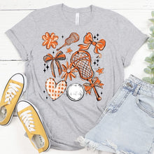 Load image into Gallery viewer, Play Ball Lacrosse Collage DROPDOWN TRANSFER BIA
