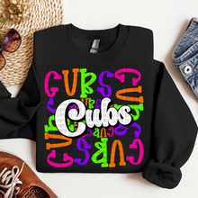 Load image into Gallery viewer, Rainbow TD Mascots Dropdown TRANSFER VP JUNE
