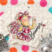 Load image into Gallery viewer, Cheerleader Delulu Mascots DROPDOWN TRANSFER RHD SEP 26
