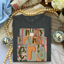 Load image into Gallery viewer, In My Granny Era Magazine Cutout TRANSFER DWS FEB 26
