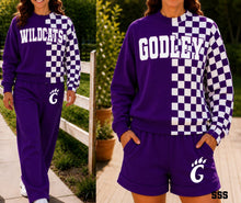 Load image into Gallery viewer, Customizable Mock Neck Pullover Sets
