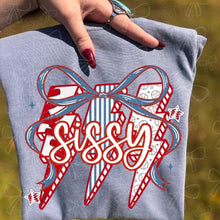 Load image into Gallery viewer, Baseball Trio Bolt Title DROPDOWN TRANSFER MZM FEB 26
