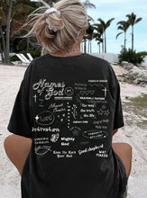 Load image into Gallery viewer, Name of God Collage Color Dropdown TRANSFER 3IB JUNE 25
