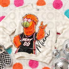 Load image into Gallery viewer, Basketball Delulu Teams DROPDOWN TRANSFER RHD OCT 26
