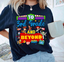 Load image into Gallery viewer, T_y St_ry To Grade And Beyond Grade Option DROPDOWN TRANSFER ET JULY 26
