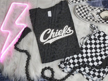 Load image into Gallery viewer, BW Glitter Faux Embroidery Script Baseball Teams DROPDOWN TRANSFER KAI MAR 26
