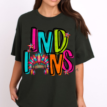 Load image into Gallery viewer, Friday Night Neon Mascots DROPDOWN TRANSFER CSD MAY 26
