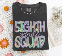 Load image into Gallery viewer, Tilted Grade Level Squad DROPDOWN TRANSFER BIA
