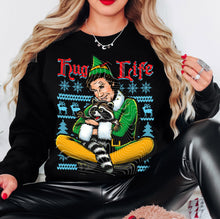 Load image into Gallery viewer, Thug Life Elf SLEEVE OPTION TRANSFER GRAVITEE
