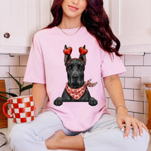 Load image into Gallery viewer, Valentines Dogs Dropdown TRANSFER
