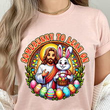 Load image into Gallery viewer, Somebunny To Lean On TRANSFER
