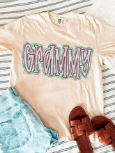 Load image into Gallery viewer, Faux Embroidery Floral TITLE DROPDOWN TRANSFER SPO JAN 26
