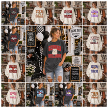 Load image into Gallery viewer, Varsity Handdrawn Football Mascot DROPDOWN TRANSFER DMD SEP 26
