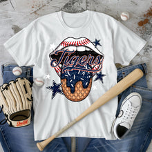 Load image into Gallery viewer, Drip Ice Cream Tongue Baseball Mascots DROPDOWN TRANSFER SCG APR 25
