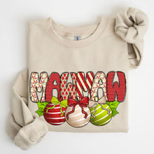 Load image into Gallery viewer, Christmas Bell Names DROPDOWN TRANSFER
