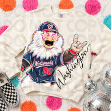 Load image into Gallery viewer, Rockin Delulu Baseball Mascots DROPDOWN TRANSFER RHD OCT 26
