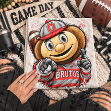 Load image into Gallery viewer, Sports Scribble Mascots DROPDOWN TRANSFER KAI OCT 26
