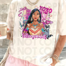 Load image into Gallery viewer, XOXO Frames Dropdown TRANSFER RHD DEC 25 COQUETTE VALENTINE COLLAB RHD X SSD
