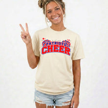 Load image into Gallery viewer, Cheer Glitter Poms Mascots TRANSFER CYBER JUNE 26
