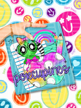 Load image into Gallery viewer, TD Caterpillar Apple School Mascots DROPDOWN TRANSFER CAP JUNE 26
