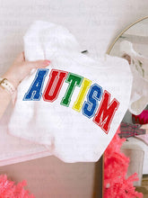 Load image into Gallery viewer, Autism Arch PATTERN DROPDOWN TRANSFER CARTER APR 26
