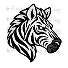 Load image into Gallery viewer, Front Or Side Logo Sports Custom Name Mascot DROPDOWN DTF TRANSFER

