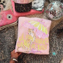 Load image into Gallery viewer, I Am Nicer With A Tan Leopard TRANSFER KAYNDI FEB 26
