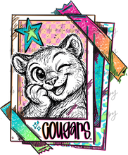 Load image into Gallery viewer, Cutie Patooties Mascots DROPDOWN TRANSFER HOOPLA MAY 26
