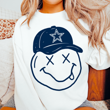 Load image into Gallery viewer, Football Happy Cap Team Dropdown TRANSFER CMD JULY 25
