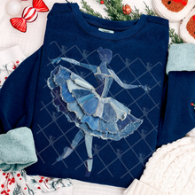 Load image into Gallery viewer, Denim Christmas Collection Patchwork DROPDOWN TRANSFER THREAD OCT 25
