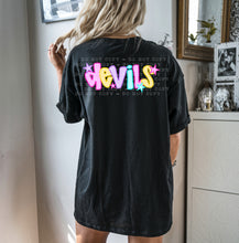 Load image into Gallery viewer, Neon Mascots DROPDOWN TRANSFER BELLAB JUNE 25
