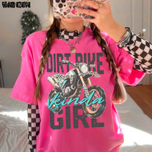 Load image into Gallery viewer, Dirt Bike Kinda Girl TRANSFER SDD APR
