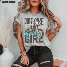 Load image into Gallery viewer, Dirt Bike Kinda Girl TRANSFER SDD APR
