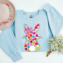 Load image into Gallery viewer, Dotted Easter Bunny TRANSFER SDD JAN
